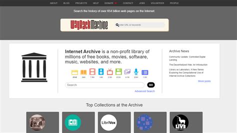 8 Favorites. . Internet archive download